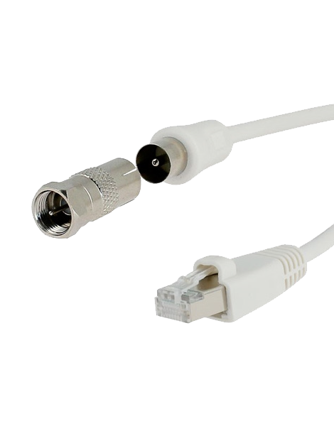 Câble adaptateur VDI vers RJ45, 50 cm, Top Achat - Cable divers /  Adaptateur - Top Achat