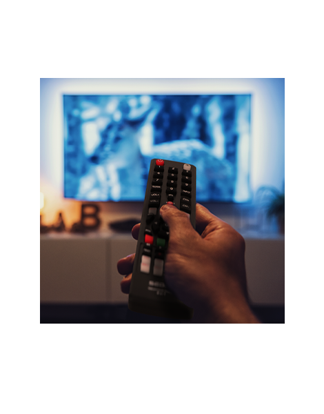 Sedea Télécommande Tv Universelle De Remplacement Compatible Hitachi à Prix  Carrefour